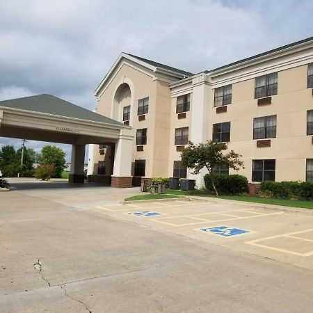 Comfort Inn & Suites 马斯科吉 外观 照片