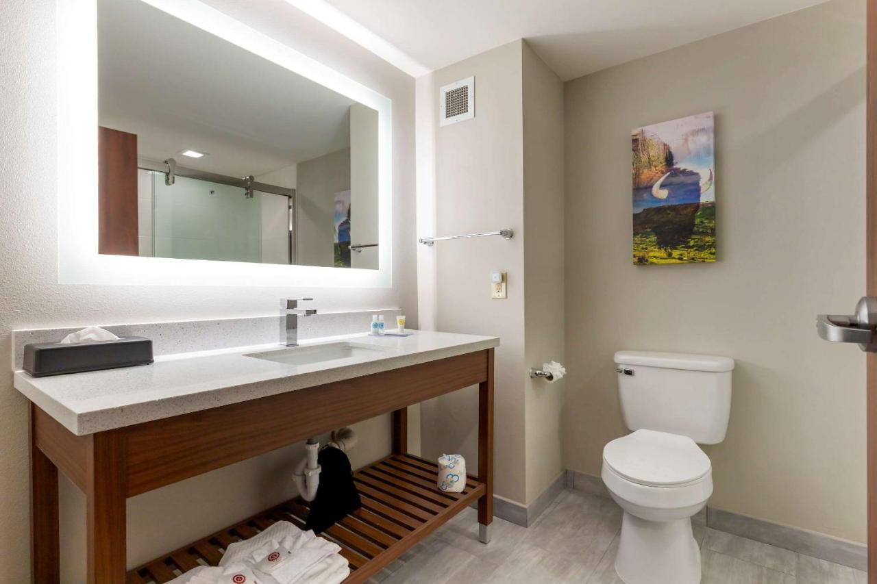 Comfort Inn & Suites 马斯科吉 外观 照片