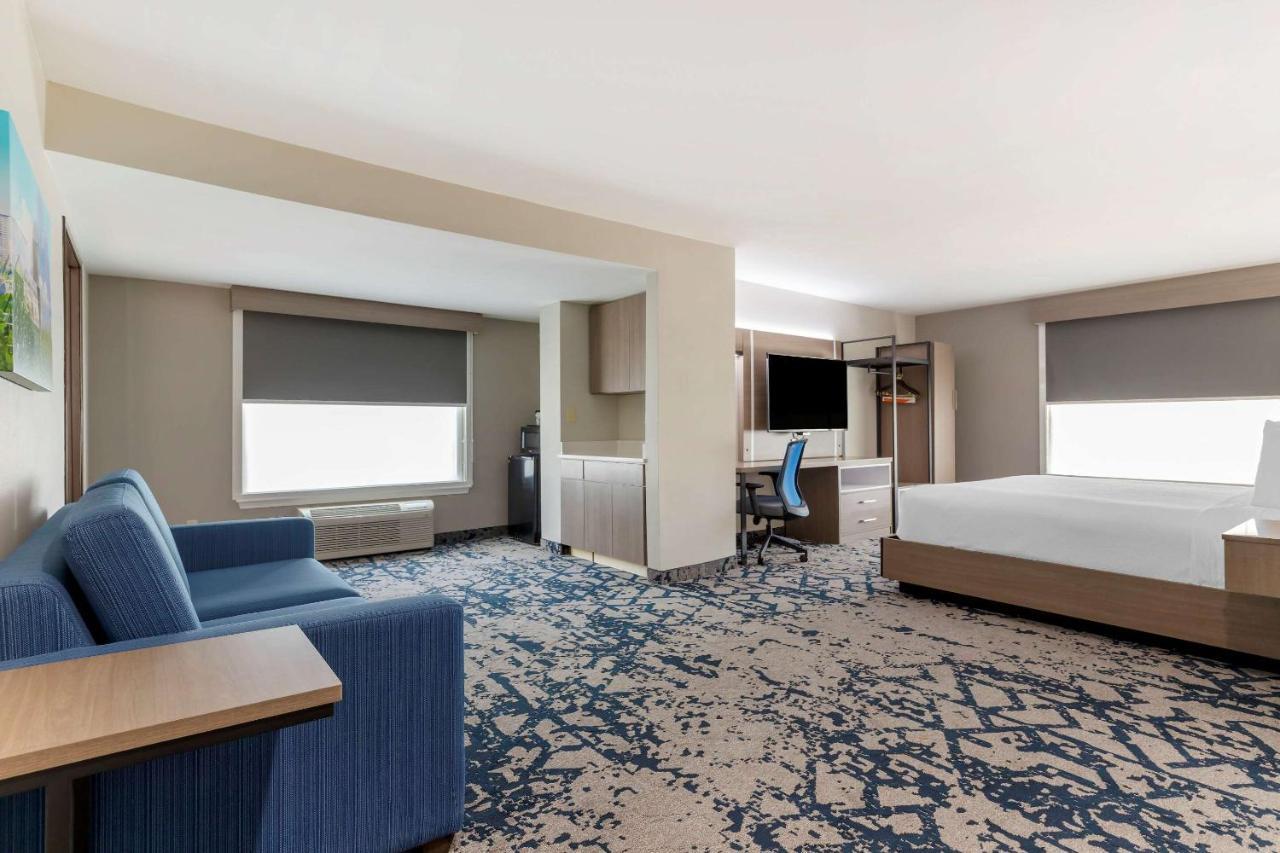 Comfort Inn & Suites 马斯科吉 外观 照片